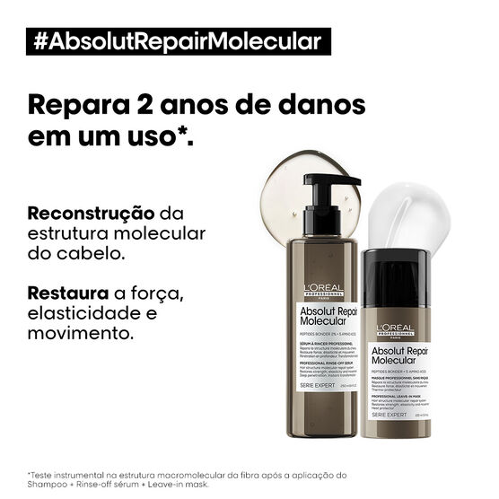 Kit L'oréal Professionnel Absolut Repair Molecular